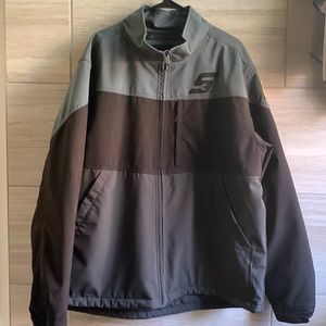 Snap On Soft Shell jacket